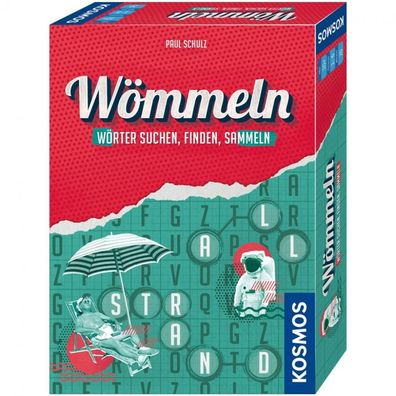 Wömmeln - deutsch