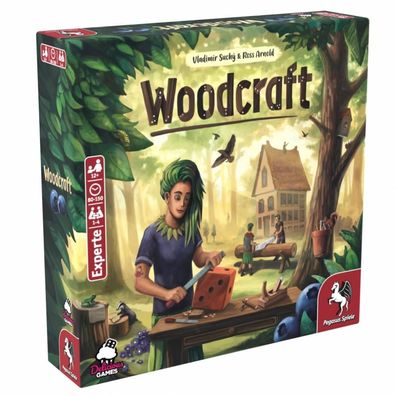 Woodcraft - deutsch