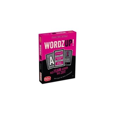 WORDZ UP! - deutsch
