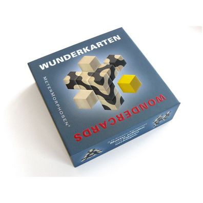 Wunderkarten - Das magische Legespiel