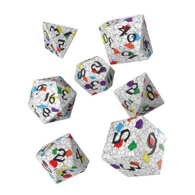 Würfel Set - Full Art - Origin