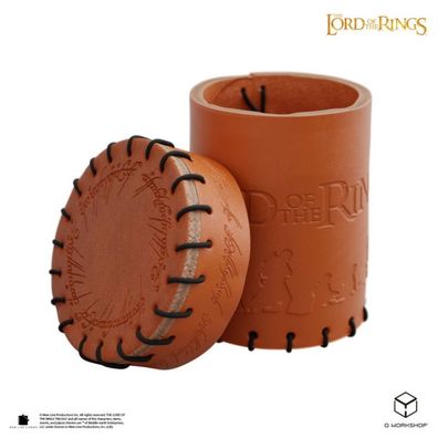 Würfelbecher - Der Herr der Ringe - The Fellowship of the Ring