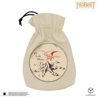 Würfelbeutel - Der Hobbit - Erebor