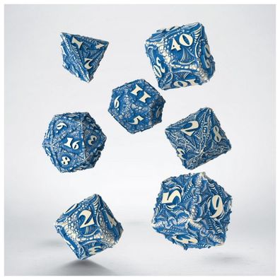 Würfelset - Dracopolis - The Himalayan Sharpclaw - 7 Würfel