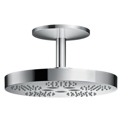 AXOR One Kopfbrause 280 2jet mit Deckenanschluss, Chrom