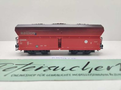Märklin H0 AC 00757-13 Selbstentladewagen Fals176 aus Set / NEM / DB