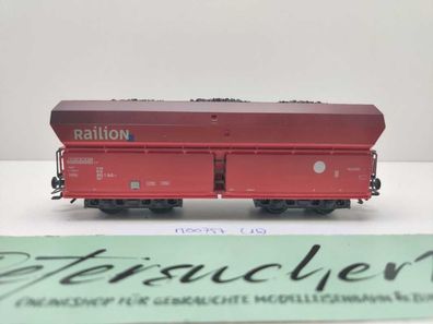 Märklin H0 AC 00757-16 Selbstentladewagen Fals176 aus Set / NEM / DB