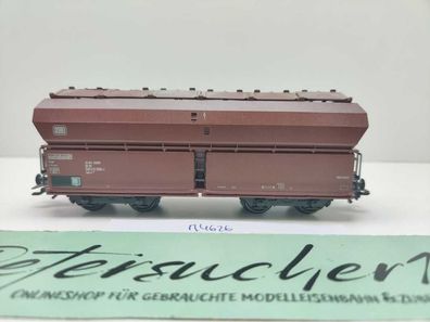 Märklin H0 AC 4626 Selbstentladewagen m Klappdeckeldach Tad-u961 / NEM / DB