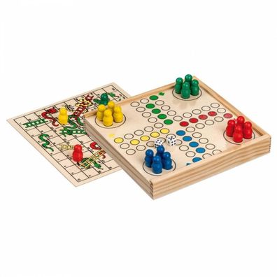 Würfelspiel Schlangenspiel Kombination - mini
