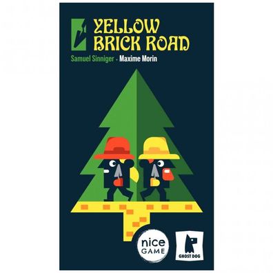 Yellow Brick Road – Irrlichter 2 - deutsch