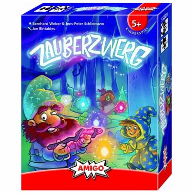 Zauberzwerg - deutsch