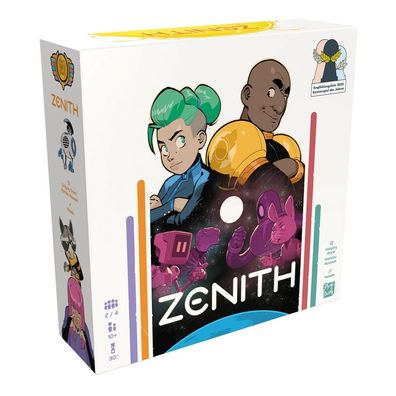 Zenith - deutsch
