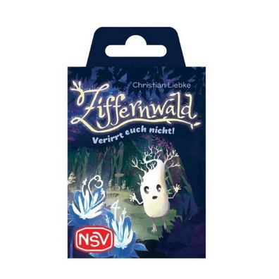 Ziffernwald - deutsch