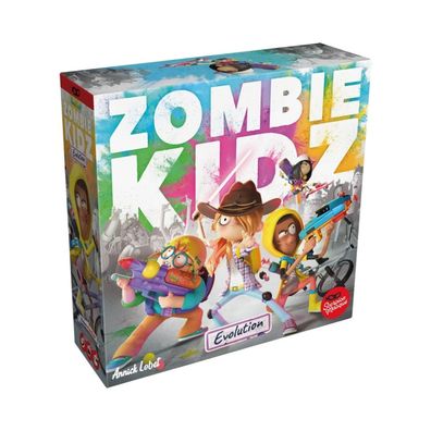 Zombie Kidz Evolution - deutsch