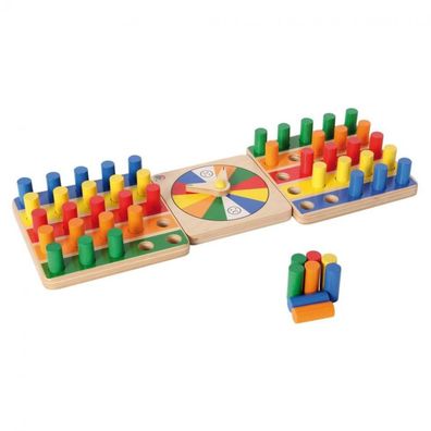 Zuordnungsspiel Farben