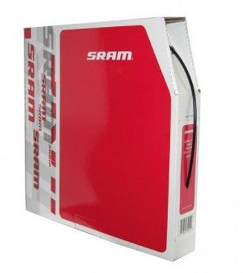Seilhülle Sram für 1,1 mm Kt./30M Rolle 30 m Ø 4mm schwarz