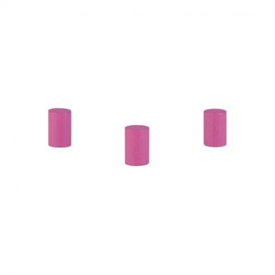 Zylinder - Walze Dia - 10x15mm - rosa