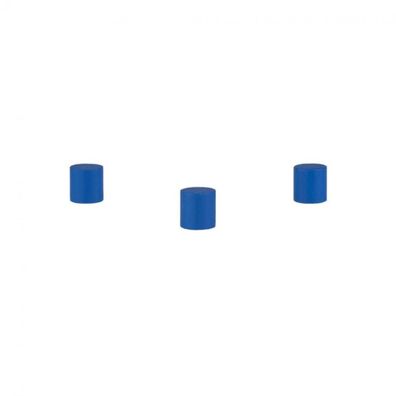 Zylinder - Walze Sol - 10x10mm - blau
