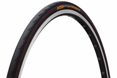 Continental Reifen "Gatorskin" 3/180 TPI, PolyX Br 23-622 (700 x
