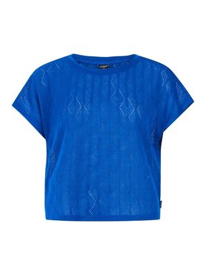 Protest Women Shirt Prtiris breeze blue - Größe: S/36