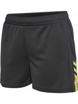Hummel Damen Shorts Hmlactive Pl Shorts Woman