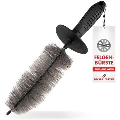 Felgenbürste Borsten Kratzfrei Felgen Bürste Felgenreiniger Auto PKW Waschbürste