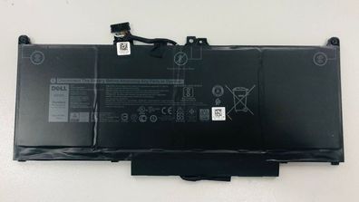 Dell Latitude 5300 5310 Original Akku 60Wh 7,6V 7500 mAh MXV9V ca. 70-80