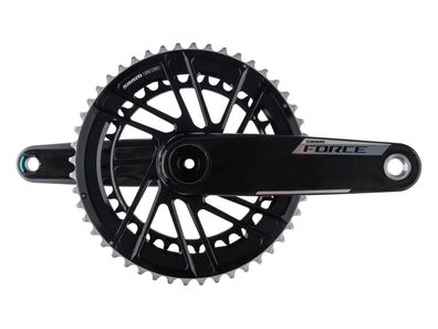 SRAM Kettenradgarnitur "Force E1"2-fach, 160 MM DUB
