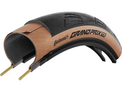 Continental Reifen "Grand Prix TR" Faltb 32-622 (700 x 32 C), schwarz / transparen