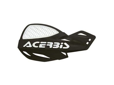 Handprotektoren Uniko Vented Handschutz Handsch?tzer handguards Enduro sw-wei?