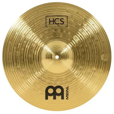 Meinl Becken HCS16C Crash 16 Zoll