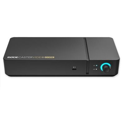 Rode Rodecaster Video Core Konsole für Audio-Video-Produktion