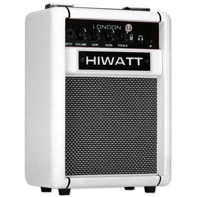 Hiwatt Gitarren-Verstärker London 12 Combo Weiß