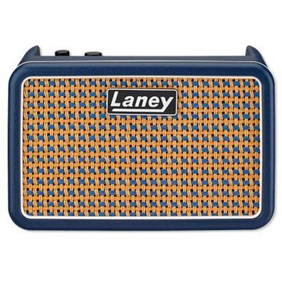 Laney Verstärker Prism Mini Gitarrenverstärker Blau