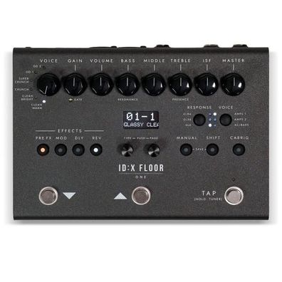 Blackstar Multi-Effektgerät IDX Floor One