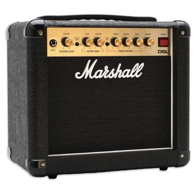 Marshall Vollröhren Combo-Verstärker DSL1CR
