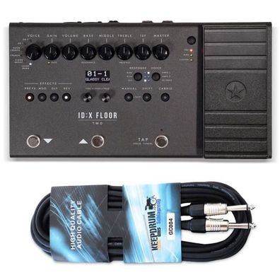 Blackstar Multi-Effektgerät IDX Floor Two mit Kabel