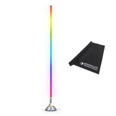 Neewer Dauerlicht NF01 Stablicht RGB Smart-Standleuchte mit Tuch