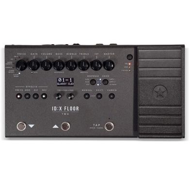 Blackstar Multi-Effektgerät IDX Floor Two