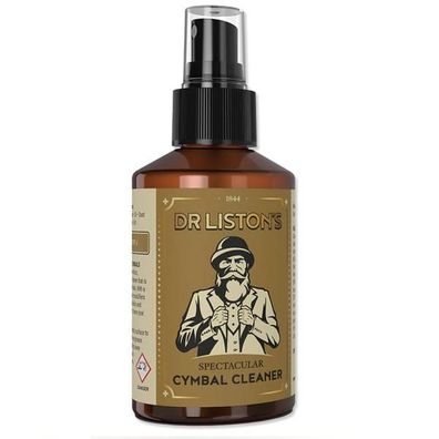 Dr Listons Beckenreiniger Spectacular Cymbal Cleaner