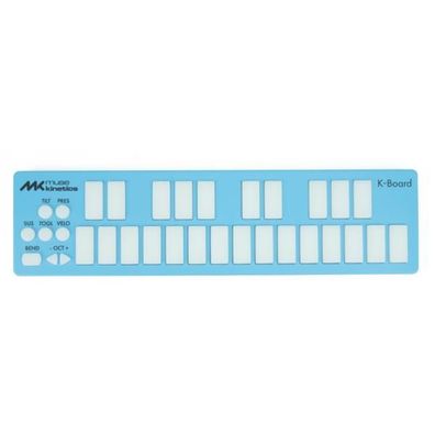 Muse Kinetics MIDI-Controller K-Board Aqua