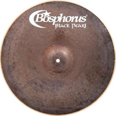 Bosphorus Becken Black Pearl Crash 19 Zoll