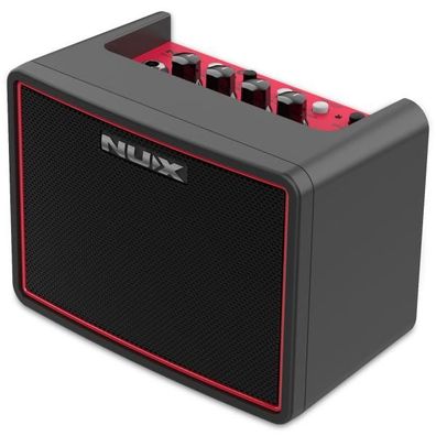 Nux Gitarren-Verstärker Mighty Lite BT MKII Grau
