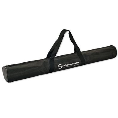 K-M Tasche 21421 Tragetasche für zwei Mikrofonstative