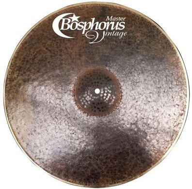 Bosphorus Becken Master Vintage Crash 16 Zoll