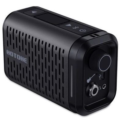 Hotone Gitarren-Verstärker AP-5BK Pulze Mini