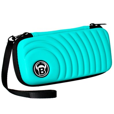 Bull´s Dart Hardcase Orbis S Türkis mit 2 Extraeinteilungen