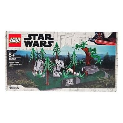 LEGO Star Wars 40362 - Die Schlacht von Endor 20 Jahre Jubiläumsedition Neu
