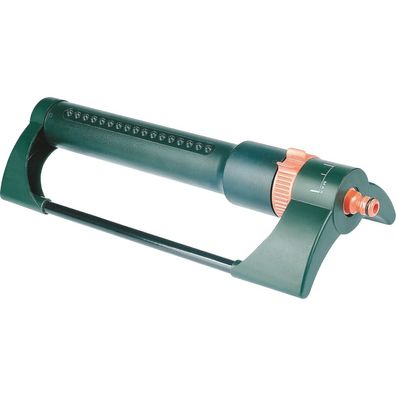 RAMP Rasensprenger Pendelsprenger Elegance mit 1/2"-Steckeranschluss bis 300 m²