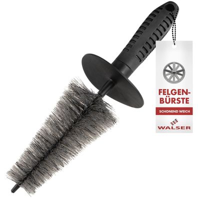 Felgenbürste Borsten Kratzfrei Felgen Bürste Felgenreiniger Auto PKW Waschbürste